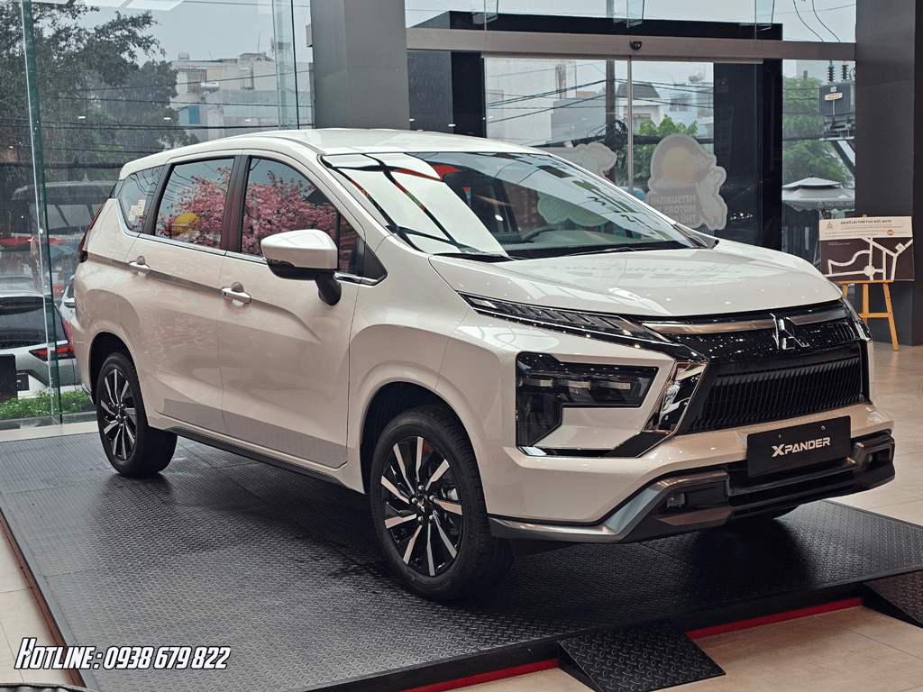 Mitsubishi Xpander 2026